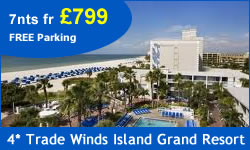 Trade Winds Island Grand Resort